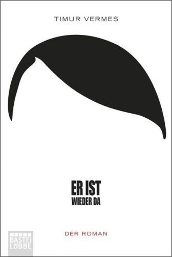 Er ist wieder da (Vermes Timur)(Paperback)(v němčině)