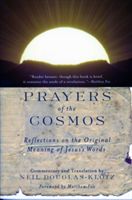 Prayers of the Cosmos - Meditations on the Aramaic Words of Jesus (Douglas-Klotz Neil)(Paperback)