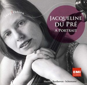 Portrait (Jacqueline Du Pr) (CD)