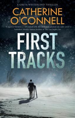 First Tracks (O'Connell Catherine)(Pevná vazba)
