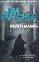 Death Masks - Butcher Jim