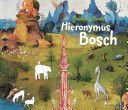 Hieronymus Bosch - Colouring Book (Tauber Sabine)(Paperback)
