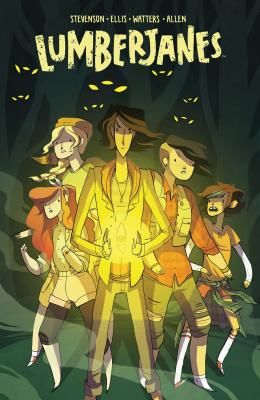 Lumberjanes Sink or Swim: Vol.6 (Watters Shannon)(Paperback)