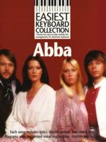 Easiest Keyboard Collection: Abba(Paperback)