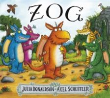 Zog (Donaldson Julia)(Paperback)