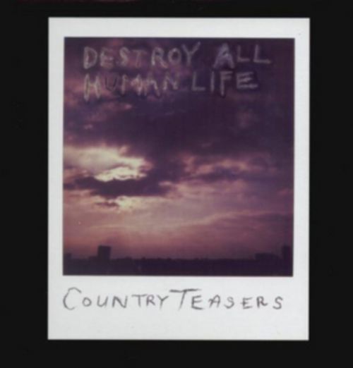 Destroy All Human Life (Country Teasers) (Vinyl / 12