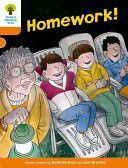 Oxford Reading Tree: Level 6: More Stories B: Homework! (Hunt Roderick)(Paperback)