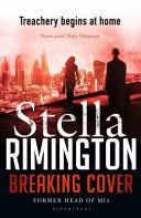 Breaking Cover (Rimington Stella)(Paperback)