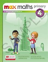 MAX MATHS PRIMARY A SINGAPORE APPROACH G