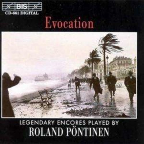 Evocation - Legendary Encores (Pontinen) (CD / Album)
