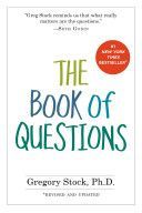 Book of Questions (Stock Gregory)(Paperback)