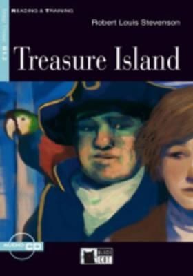 Reading & Training - Treasure Island + audio CD (Stevenson Robert Louis)(Mixed media product)