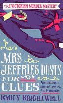 Mrs Jeffries Dusts for Clues (Brightwell Emily)(Paperback)