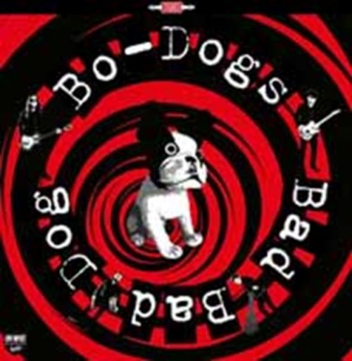 Bad Bad Dog (CD / Album)