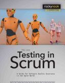 Testing in Scrum - A Guide for Software Quality Assurance in the Agile World (Linz Tilo)(Paperback)