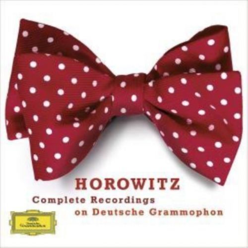 Horowitz: Complete Recordings On Deutsche Grammophon (CD / Album)
