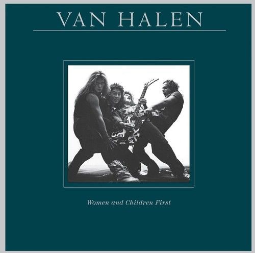 Women and Children First (Van Halen) (Vinyl)