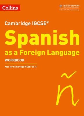 Cambridge IGCSE (TM) Spanish Workbook (Prosser Charonne)(Paperback / softback)