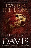 Two for the Lions - (Falco 10) (Davis Lindsey)(Paperback)