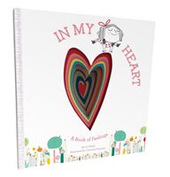 In My Heart - A Book of Feelings (Witek Jo)(Pevná vazba)