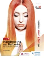 City & Guilds Textbook Level 2 Hairdressing and Barbering for the Technical Certificates (Titmus Keryl)(Paperback)