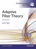Adaptive Filter Theory (Haykin Simon)(Paperback)
