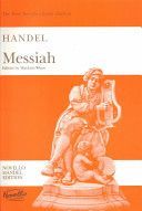 G.F. Handel - Messiah (Watkins Shaw) - Paperback Edition Vocal Score(Paperback)