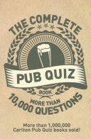 Complete Pub Quiz (Preston Roy)(Paperback)