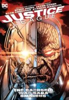 Justice League The Darkseid War Saga Omnibus (Johns Geoff)(Pevná vazba)