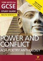 AQA POETRY ANTHOLOGY POWER AND CONFLI (KEMP  BETH)(Paperback)