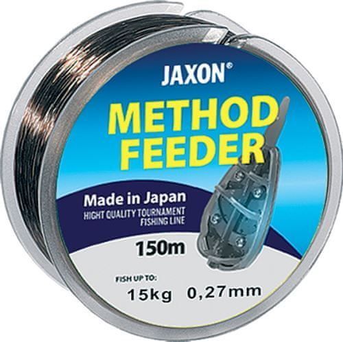 Jaxon Vlasec Method Feeder 150m 0,25mm