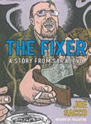 Fixer - A Story from Sarajevo (Sacco Joe)(Paperback)