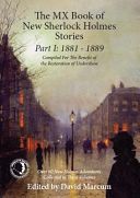 MX BOOK OF NEW SHERLOCK HOLMES STORIES 1 (MARCUM DAVID)(Paperback)