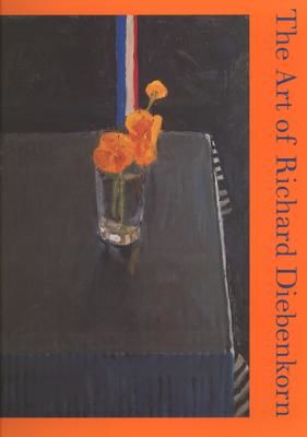 Art of Richard Diebenkorn (Livingston Jane)(Paperback)