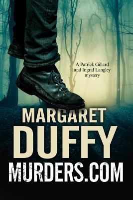 Murders.com (Duffy Margaret)(Paperback / softback)