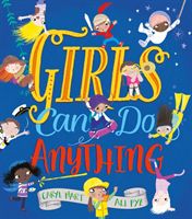Girls Can Do Anything! (Hart Caryl)(Paperback)