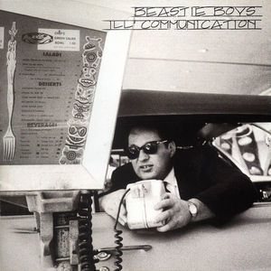 Beastie Boys : Ill Communication (Beastie Boys) (Vinyl)