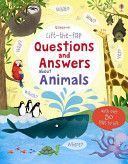 Lift the Flap Questions & Answers about Animals (Daynes Katie)(Pevná vazba)