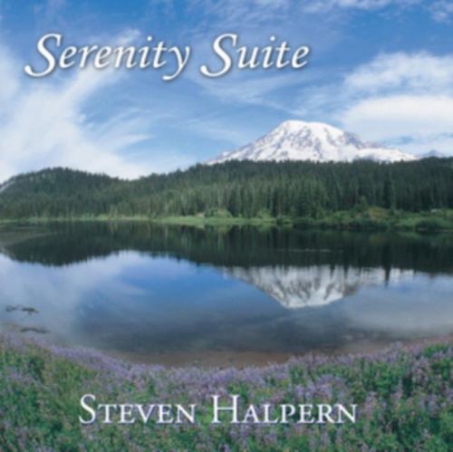 Serenity Suite (Steven Halpern) (CD / Album)