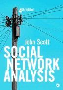 Social Network Analysis (Scott John)(Paperback)