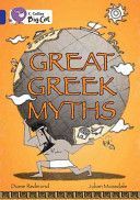 Great Greek Myths (Redmond Diane)(Paperback)