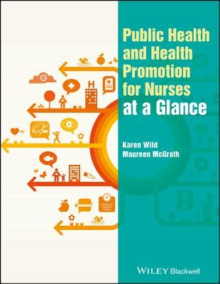 Public Health and Health Promotion for Nurses at a Glance (Wild Karen)(Paperback / softback)
