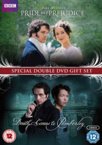 Death Comes to Pemberley / Pride and Prejudice (Remastered)