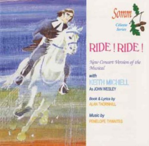 Ride! Ride! (CD / Album)