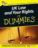 UK Law and Your Rights For Dummies (Barclay Liz)(Paperback)