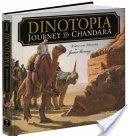 Dinotopia, Journey To Chandara (Gurney James)(Pevná vazba)