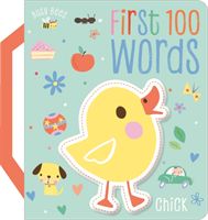First 100 Words(Board book)