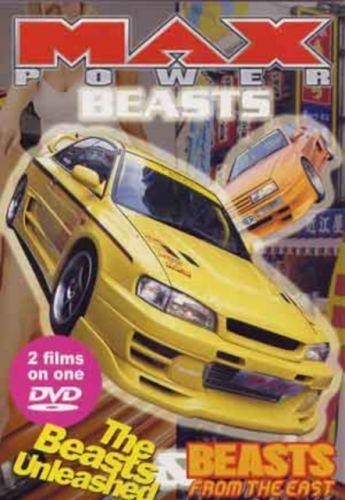 Max Power: The Beasts Unleashed/Beasts From the East (DVD)