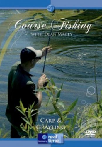On Coarse With Dean Macey - Carp and Grayling (DVD)