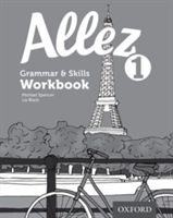 Allez Grammar & Skills Workbook 1 (8 Pack) (Black Liz)(Undefined)